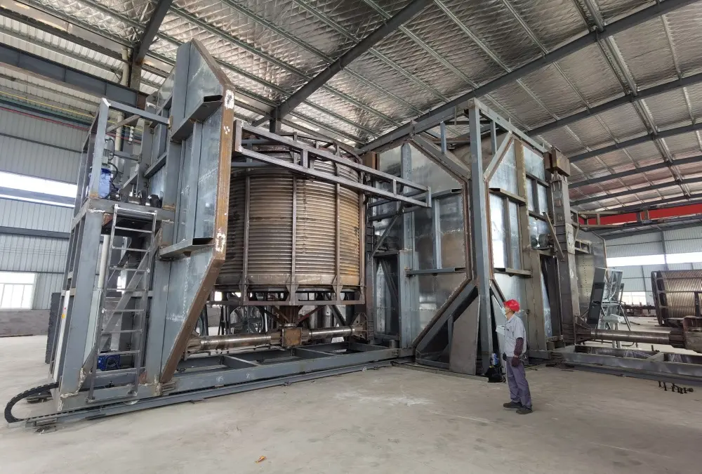 Square Shuttle Machine (1)