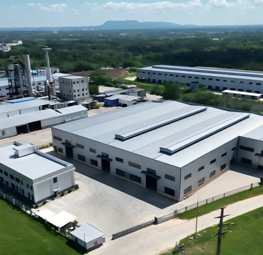 StarWayRoto manufacturing facility — 20-acre rotomolding production plant
