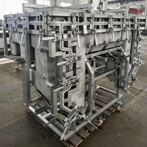 China Cast Aluminum Mould Companies, Exporter