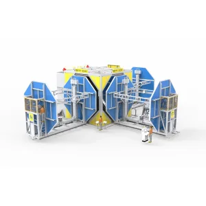 High-Quality China Square Shuttle Machine - Advanced Oven Door Design by Leading Suppliers & Factory for Efficient Heating/Cooling Solutions Companies, Exporter