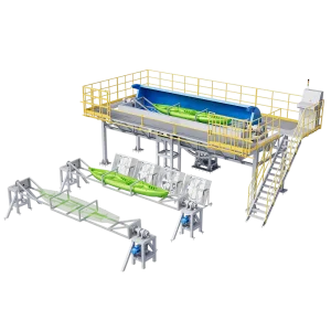 CE Certification China Suppliers Factory Rock and Roll Oven for Large Yachts, Vessels, and Ultra-Long Packing Cases Manufacturers, Factories