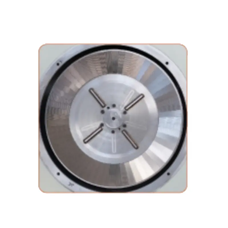 Grinding Disc Top View