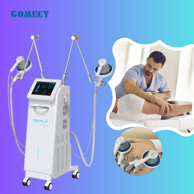 Mt682 Magnetic Therapy Device for Blood Circulation Tissue Regeneration