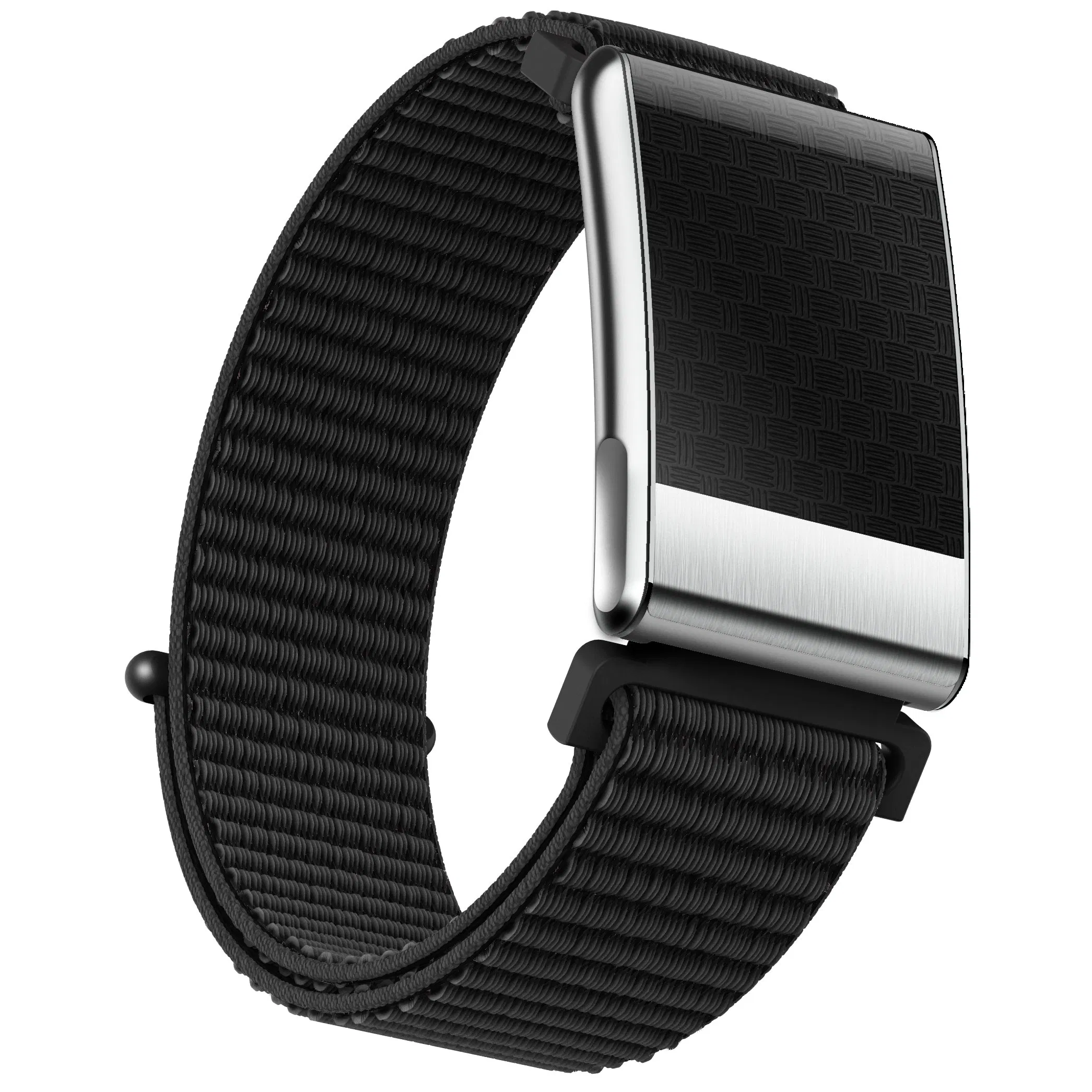 Unisex Logo Branding Smart Health Wristband No Screen Bracelet Fitness Tracker Sports Mode Heart Rate Oxygen Level