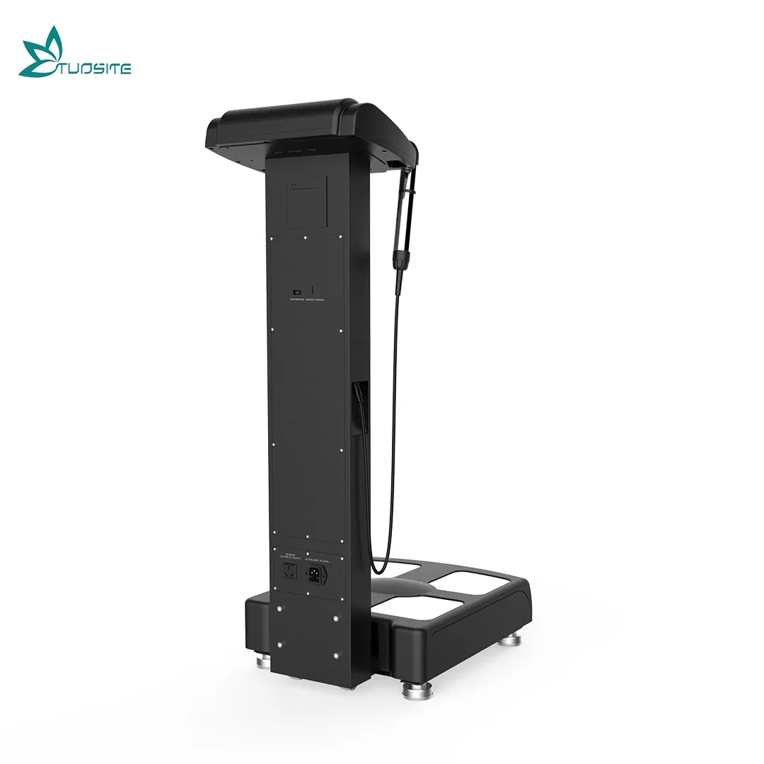 Gym Fitness Workout Sport Exercise Training Yoga Weight Loss Healthy Smart Body Fat Composition Analyzer