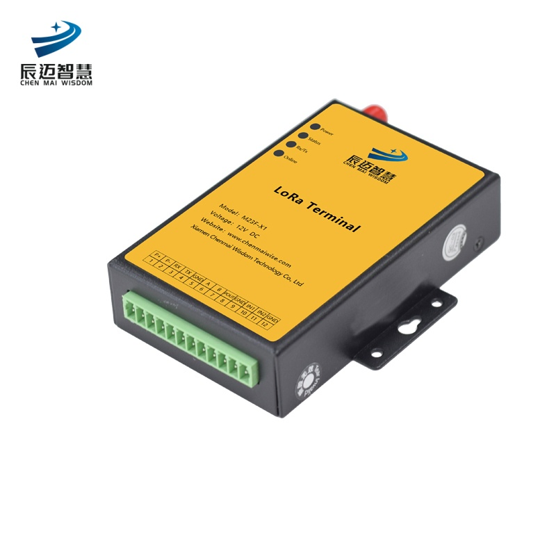 M25f-X7 4G Multi-Network Data Transmission Terminal for Global Connectivity