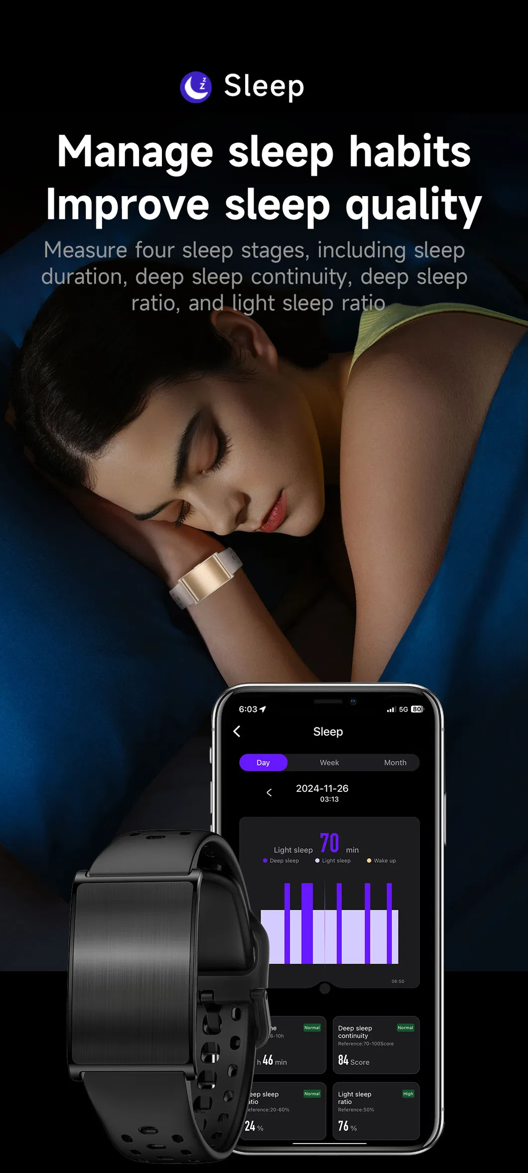 H59max Activity Tracker 10