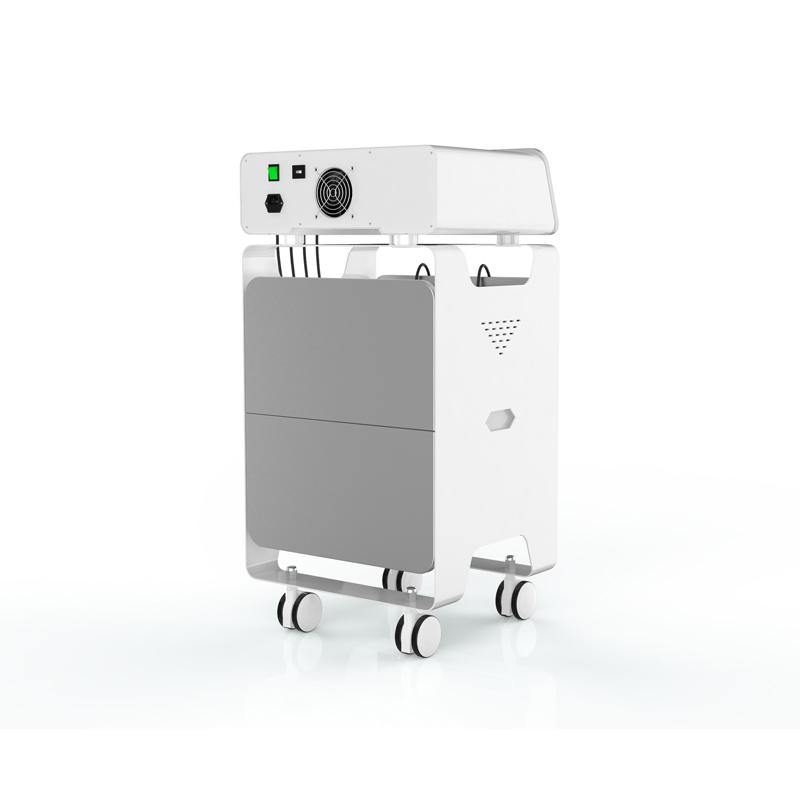 Fat Burning 448 kHz Tecar Therapy Ultrasonic Cavitation Vacuum RF Slimming Machine