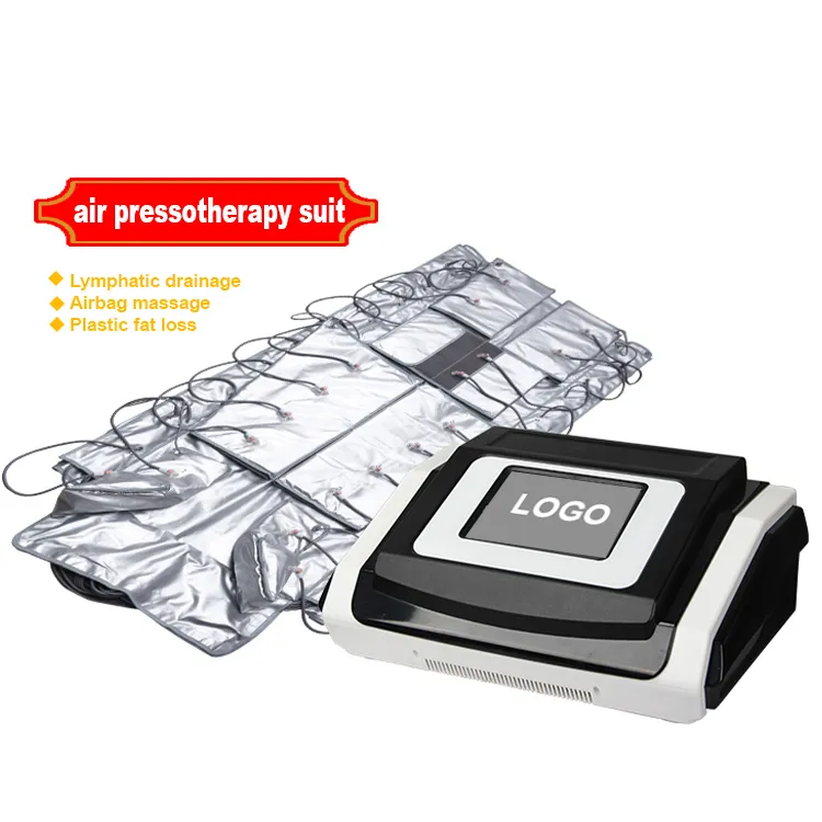 Full Body Lymphatic Drainage Device