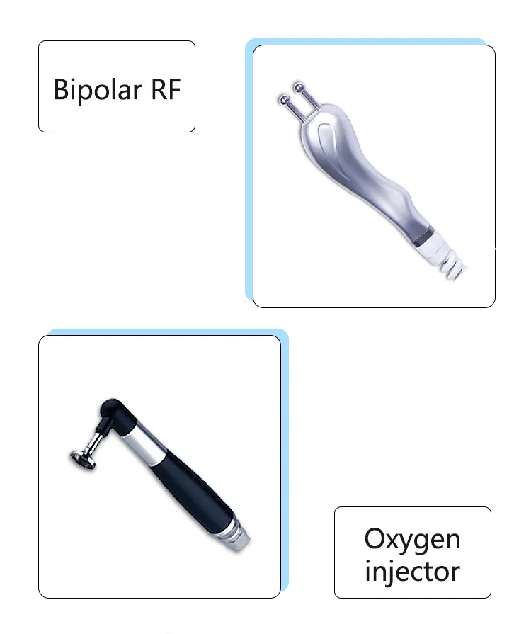 Oxygen Injector