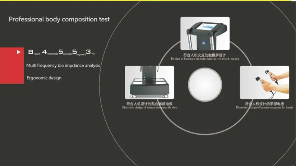 Body Composition Scanner