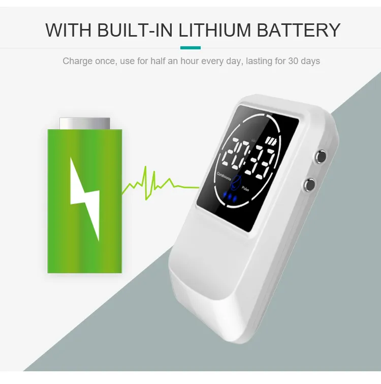 Laser Therapy Detail