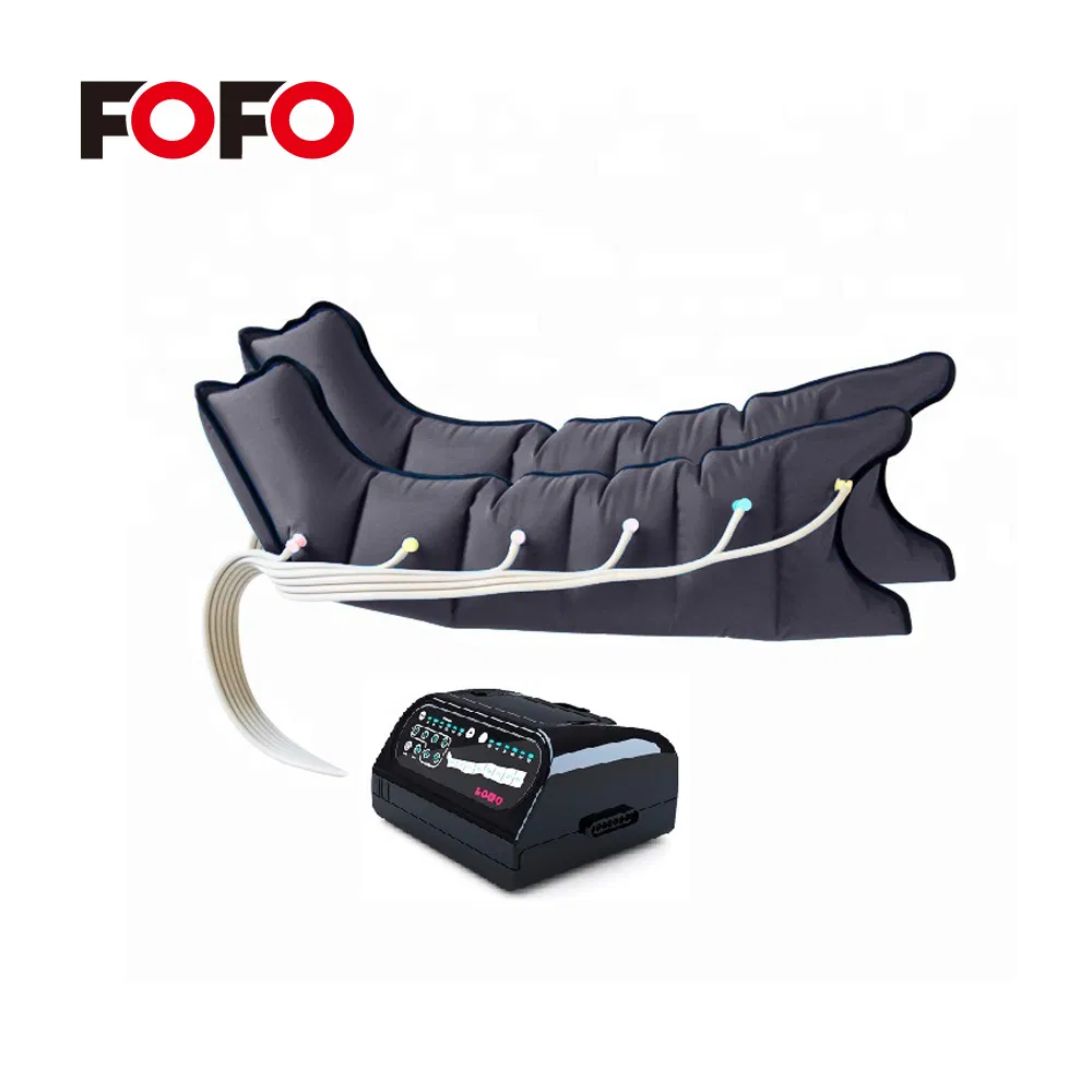 Physiotherapy Negative Pressure Wound Therapy Machine Device for Leg Arm Waist