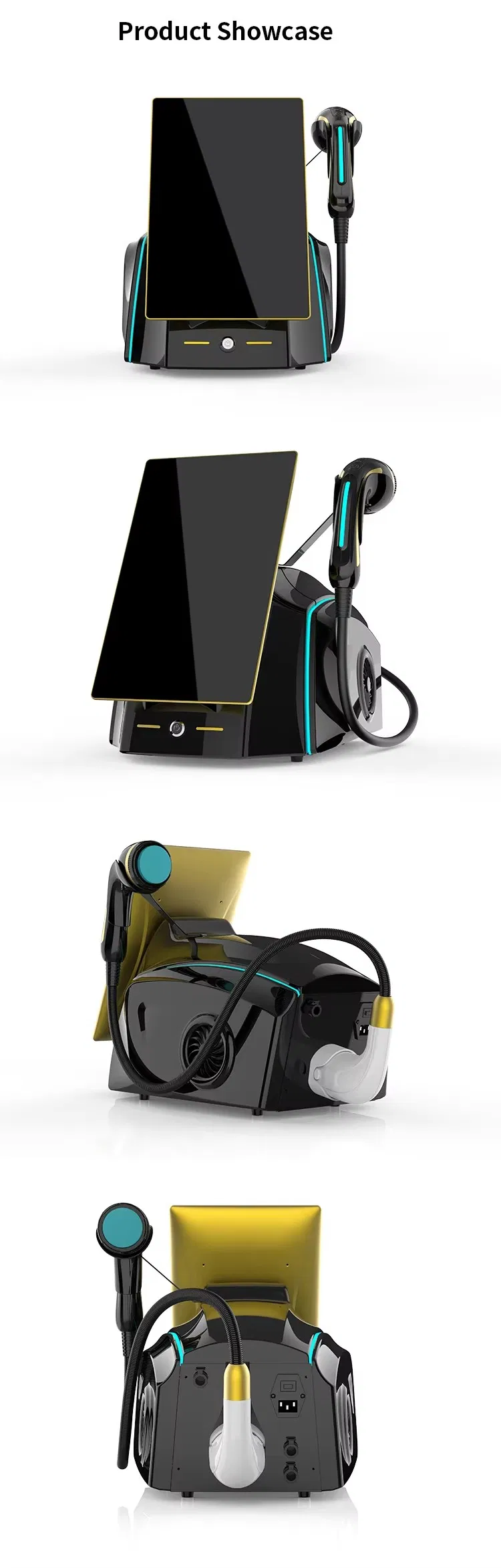 Detailed Shockwave Machine View