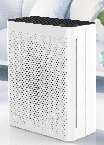 Toilet Intelligent Electrostatic Precipitator Air Purifier Strong Air Purification Device