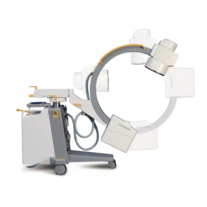 Digital C-Arm X-ray System for Accurate Medical Diagnosis