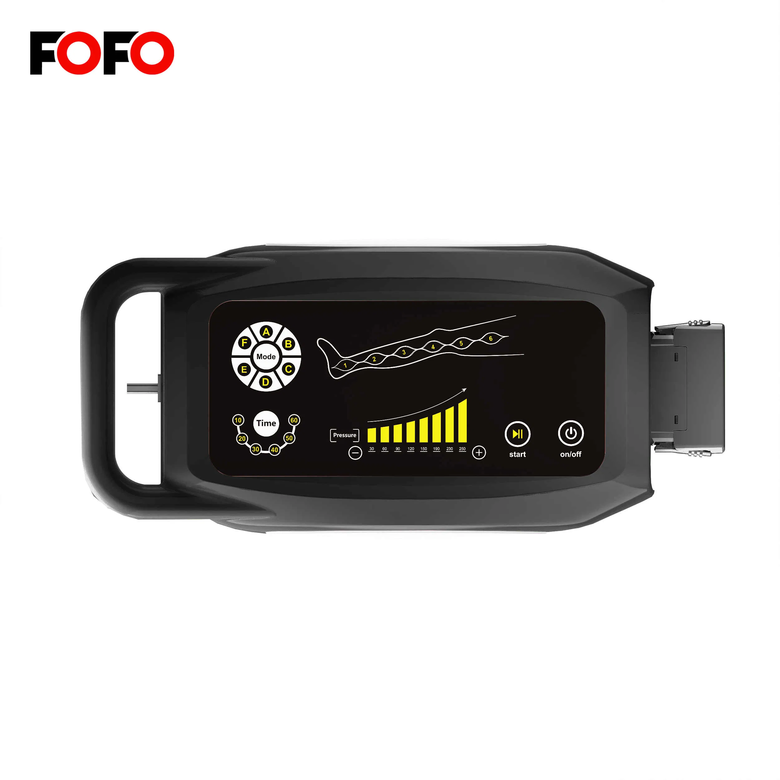 Lymphatic Drainage Massage Device