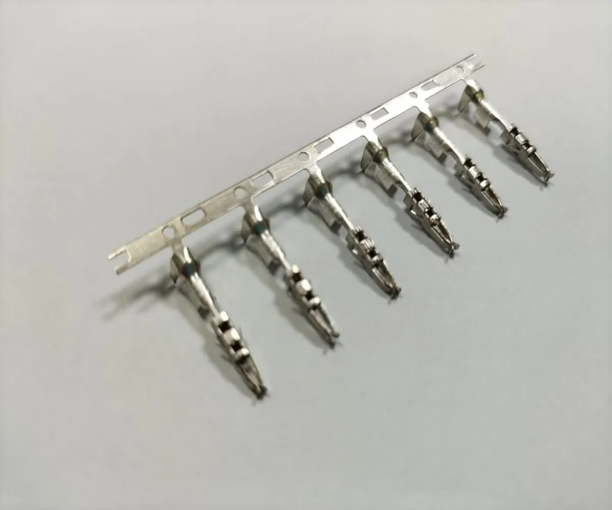 Ai-Optimized EV Power Terminals: 1500V Smart Connectors for Battery Thermal Management Systems