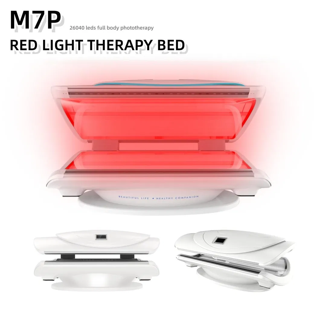 Red Light Therapy Bed M7