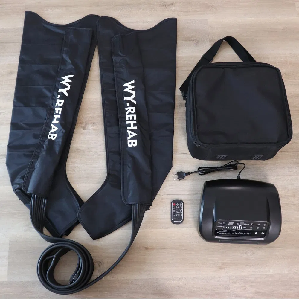 Top Beauty Lymphatic Drainage Machine Presoterapia Pressotherapy Professional Device