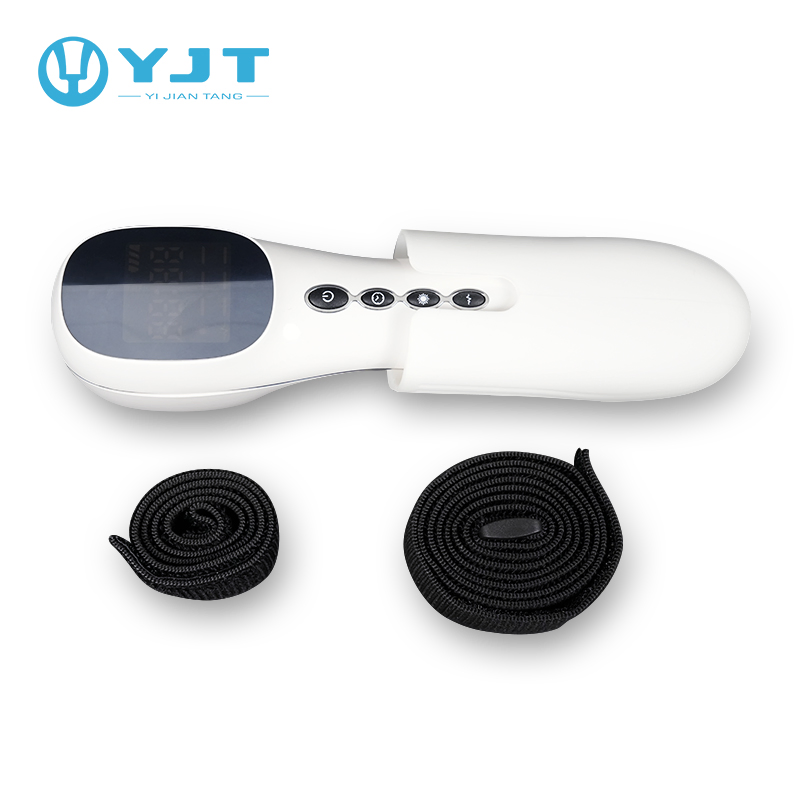 Portable Handheld Low Level Laser Therapy Device for Pain Relief with Tens