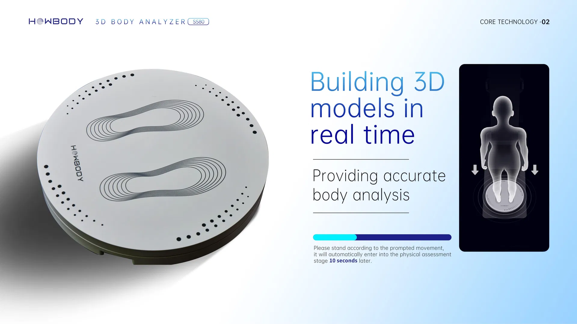 Body Composition Analyzer