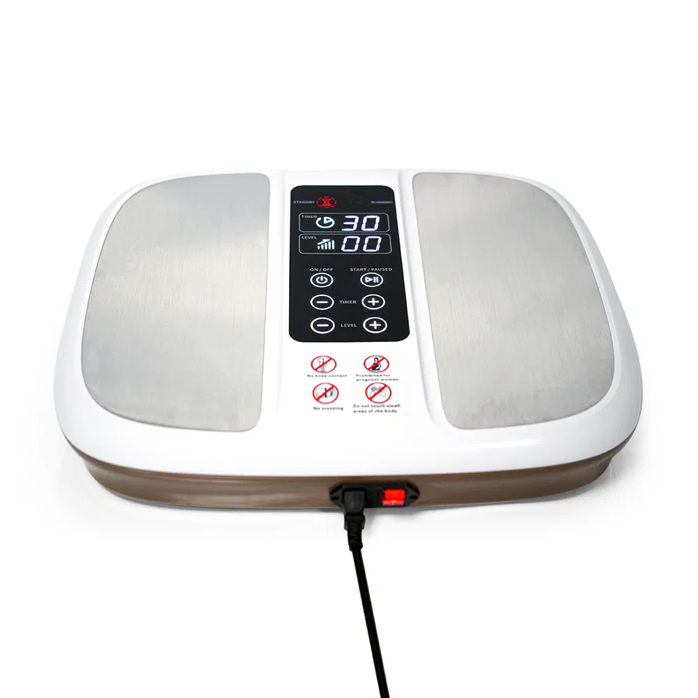 Electric Tera Hertz Therapy Foot Blood Circulation Pain Treatment Device