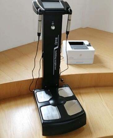 BMI Machine Price Fat Analyzer Professional Body Composition Analyzer with Printer