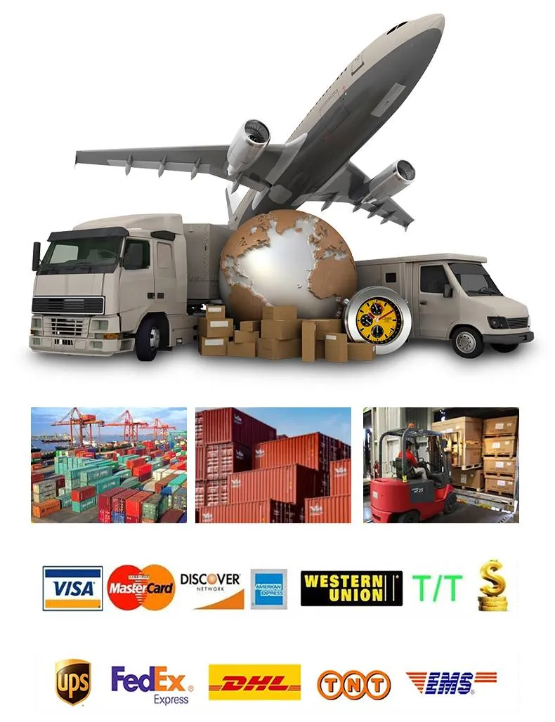 Shipping and Logistics