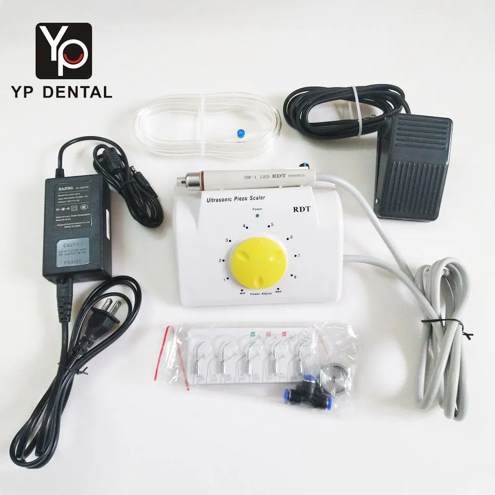 Dental Scaler View 5