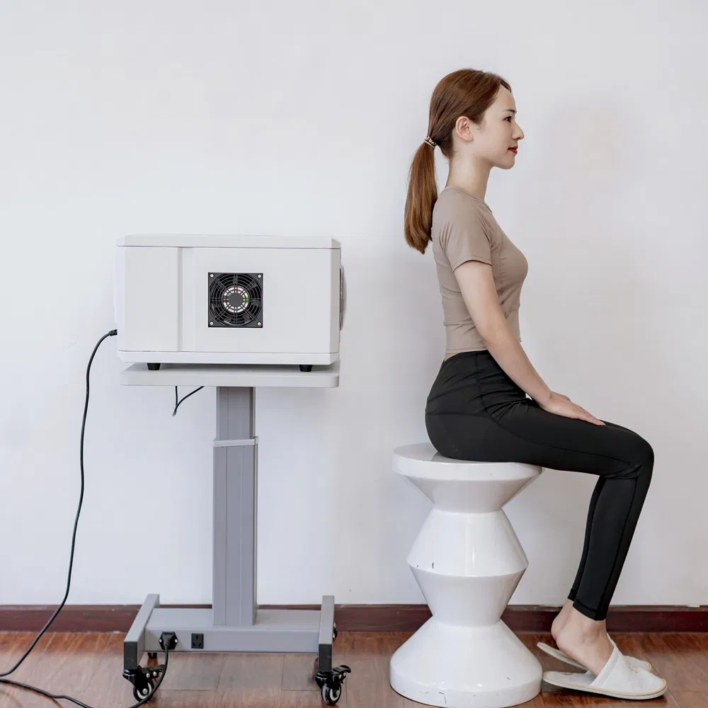 Physical Therapy Equipment Terahertz Frequency Physiotherapy Device for Blood Circulation