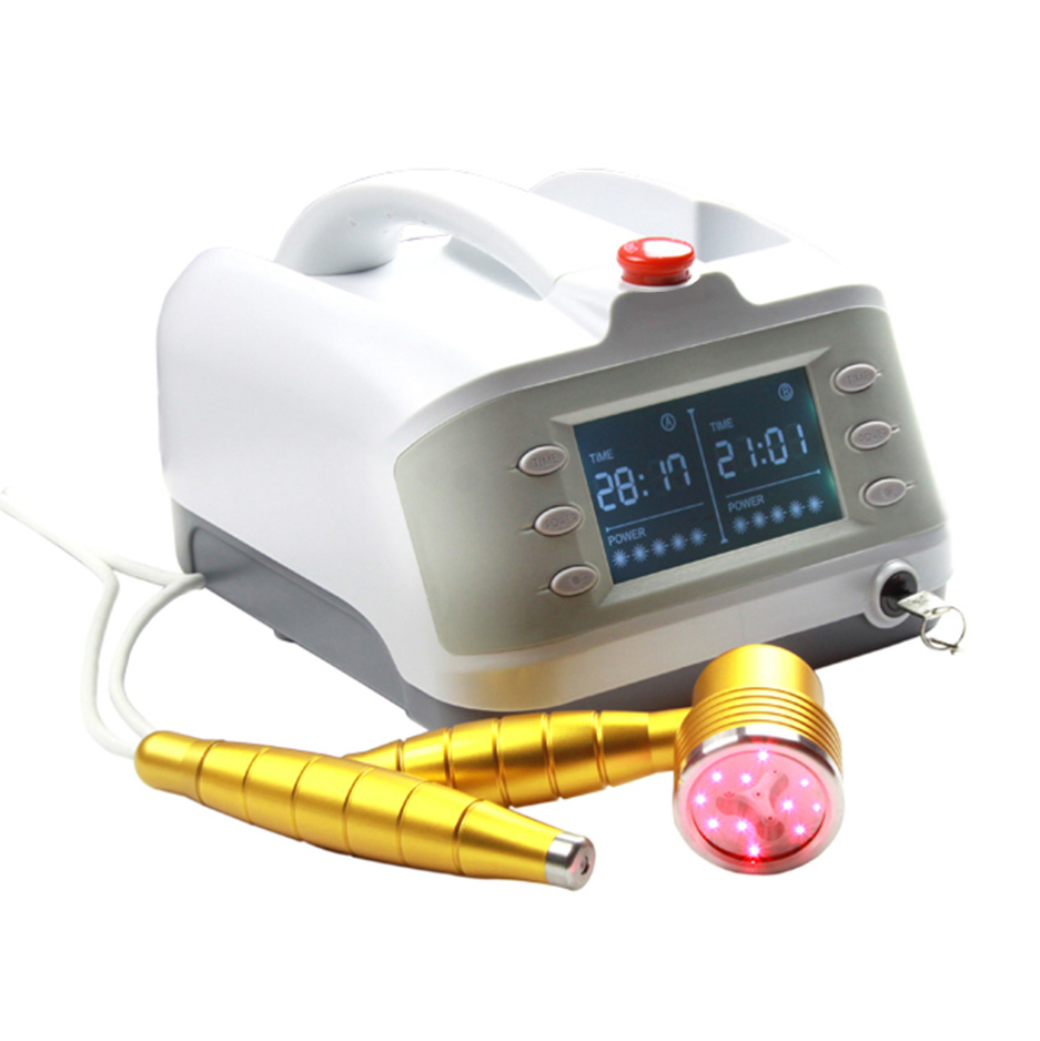 Physical Therapy Equipments Multi-Functional Low Level Laser Therapy Body Relief Pain Device