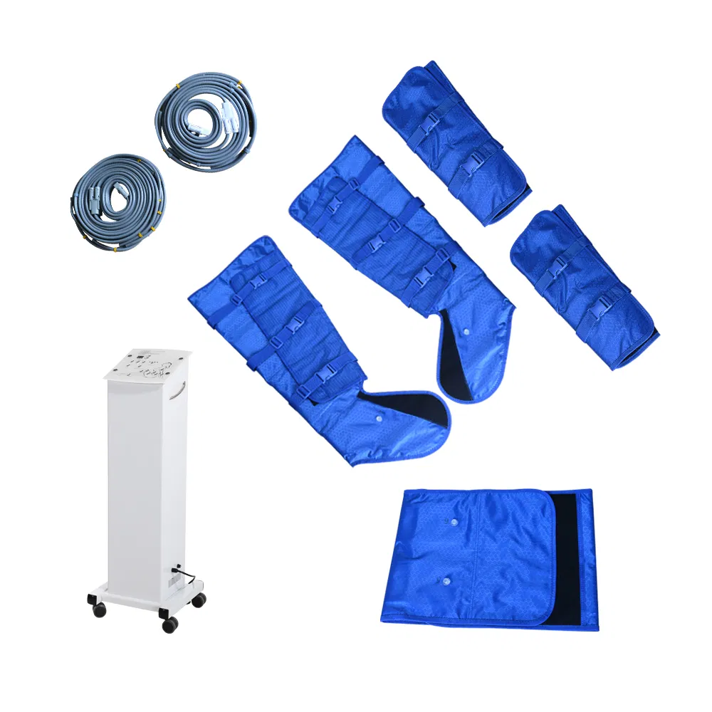 Low Price Pressotherapy Device for Full Lymphatic Drainage Massage