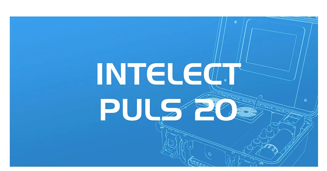 Intelect Puls 20 Overview