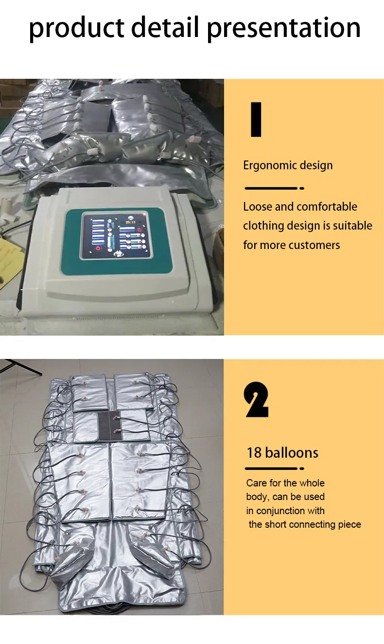 EMS and Pressotherapy Feature