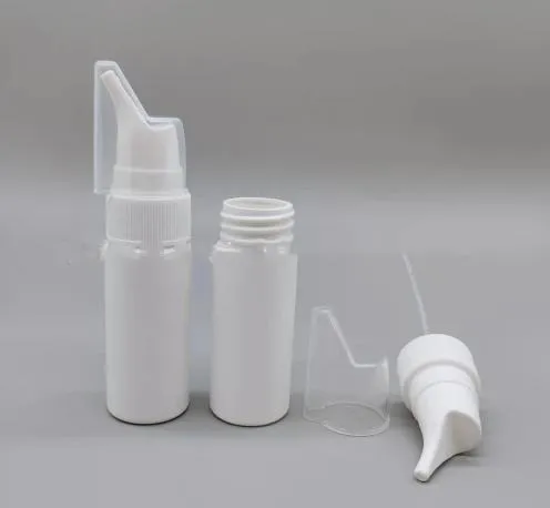 Nasal Irrigation Process