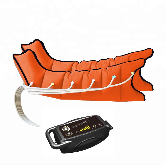 China Wholesale Air Compression Leg Arm Massage Slimming Suit Machine Device for Lymphatic Drainage