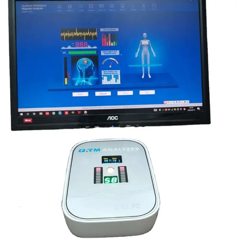 Portable Health Analyzer 2