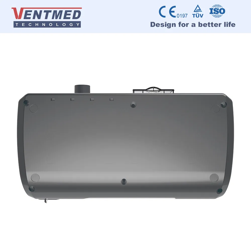 Auto Bilevel CPAP Bi Pap System Provides for Apean Therapy