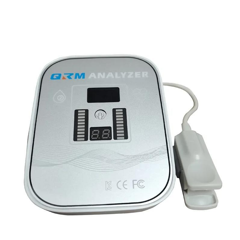 Portable Health Analyzer Professional Body Quantum Resonance Magnetic Analyzer