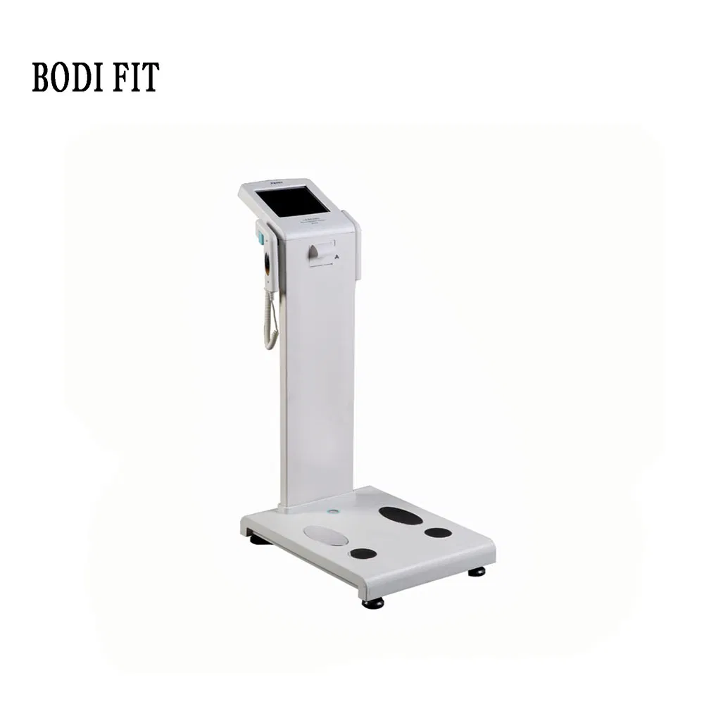 3D Wieght Multi Frequency Segmental Body Fit Body Composition Analyzer
