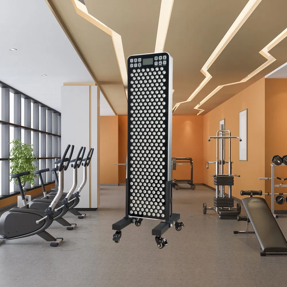 Best-Selling Lightweight Portable Multi-Level Temperature Adjustment Red Light Therapy Device for Healthcare