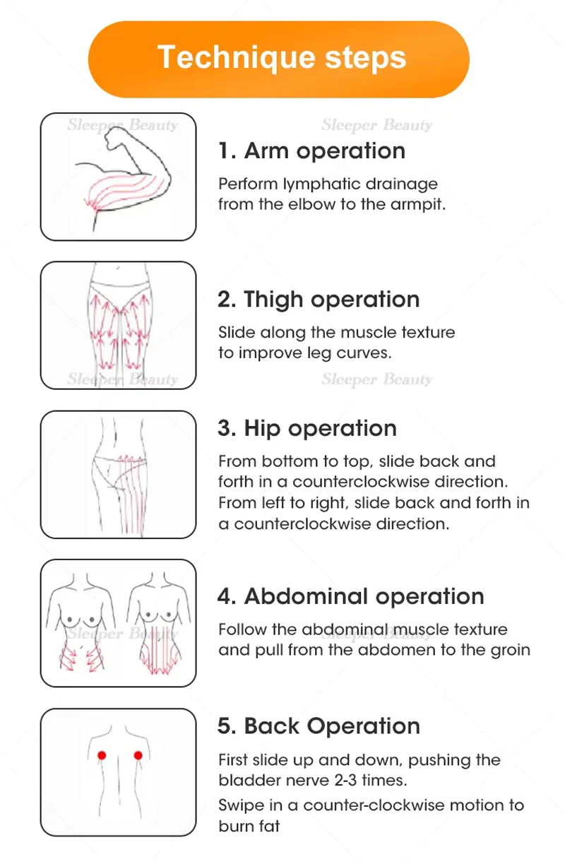 Vela Ultrasonic Cavitation Device 4