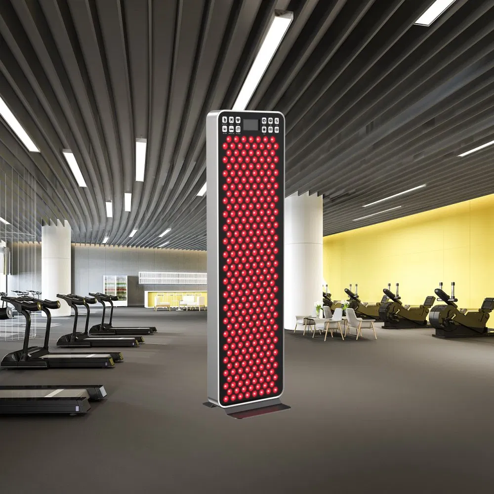 Quality Guaranteed Compact Design Smart Temperature Control Red Light Therapy Device for Healthcare