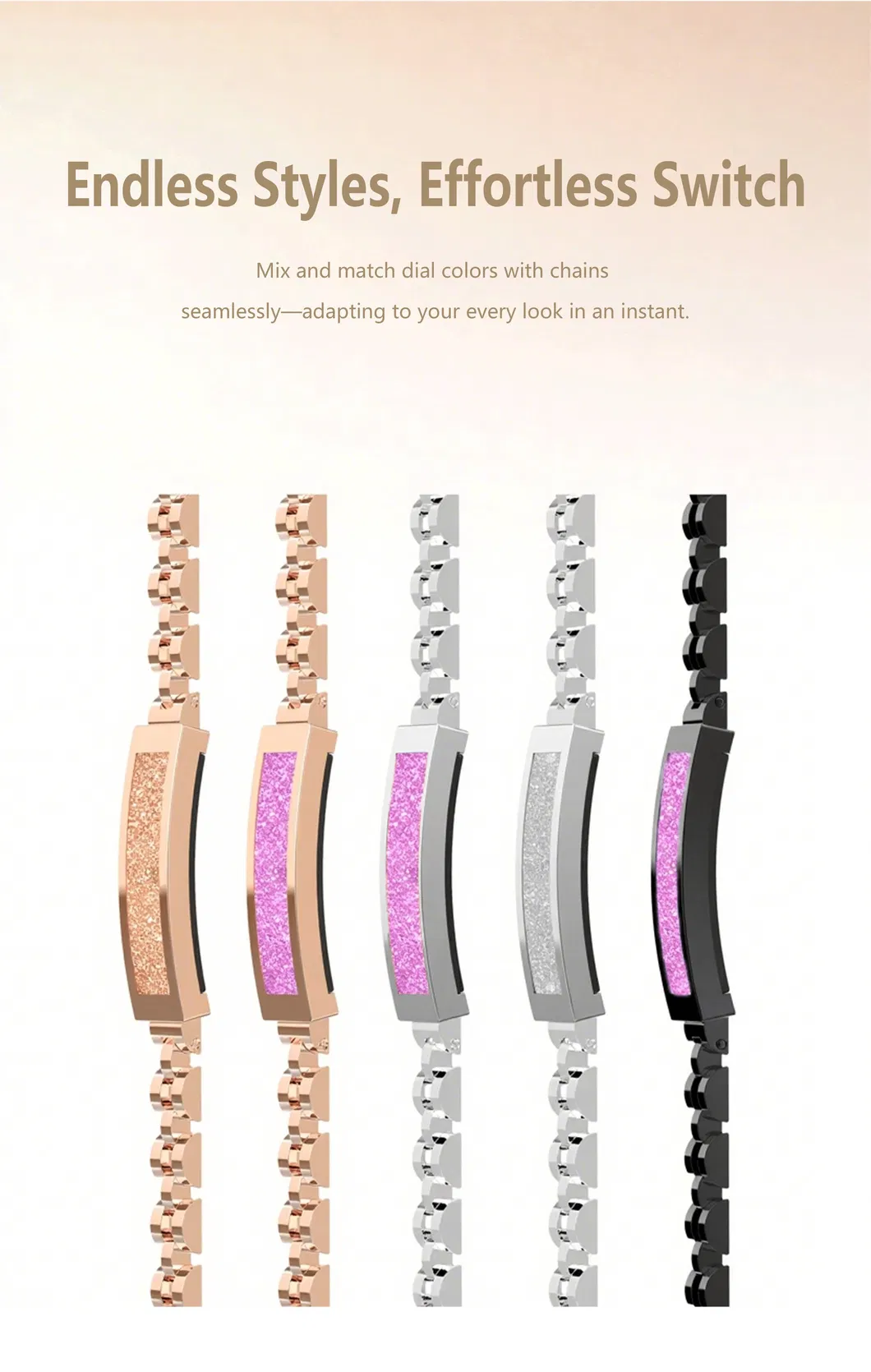 Smart Bracelet Tracker 4