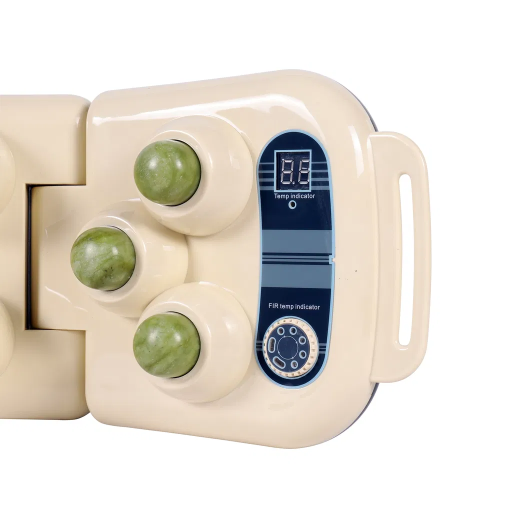 Detailed Jade Ball View