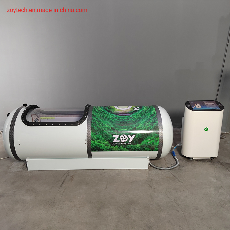 1.3ATA High Quality Hyperbaric Oxygen Therapy Gym Fitness Equipment Hbot