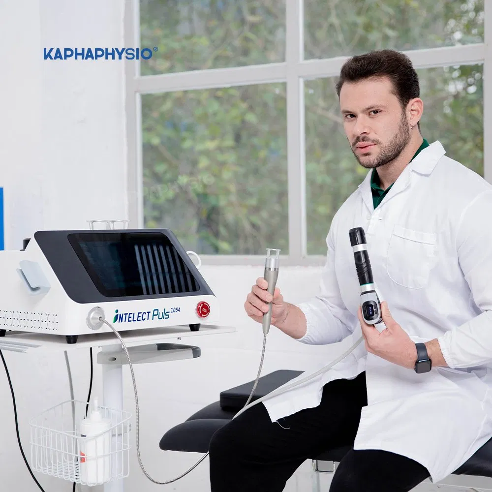 Intelect Puls 1064: High-Performance Red Light Therapy System