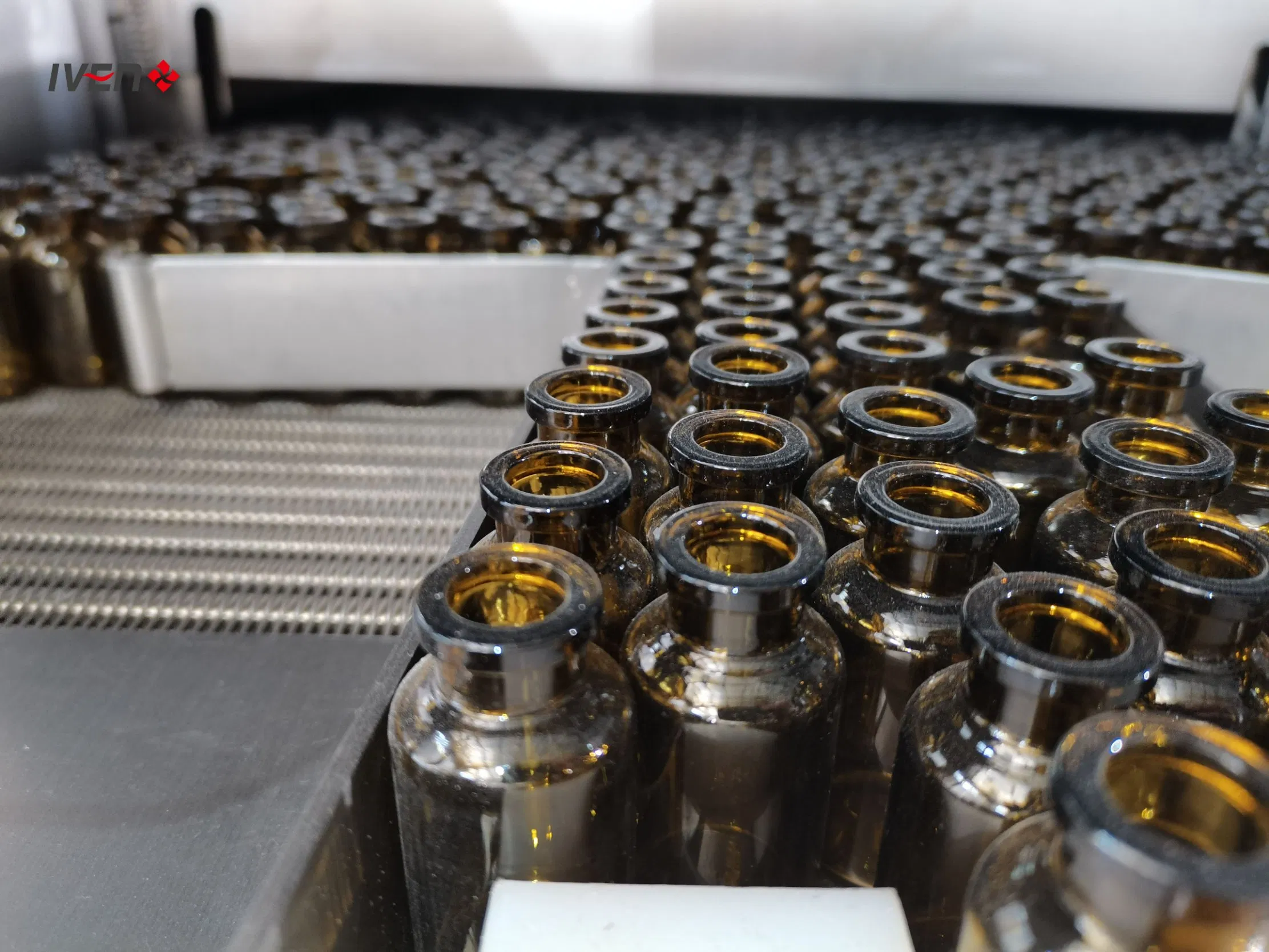 CE Marked Automatic Snuff Fluid Bottle Liquid Filling System with High Speed