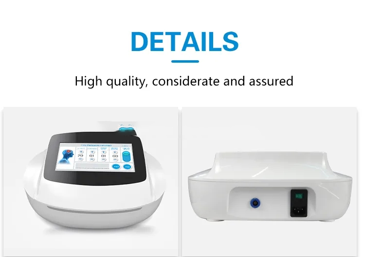 Portable Physiotherapy Medical Rtms Device Transcranial Magnetic Stimulation Physical Therapy Rehabilitation Therapy